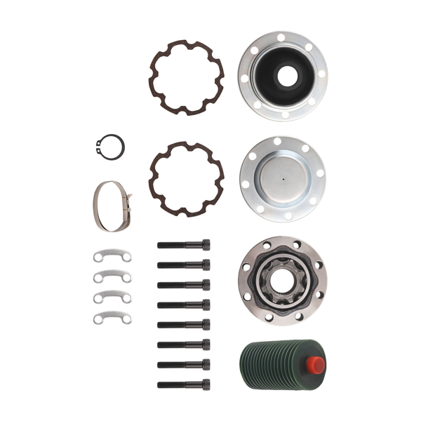 适用于Jeep牧马人的传动轴高速等速万向节护套更换套装 52853319AC-2