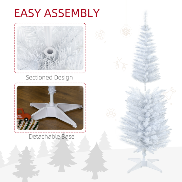 5英尺人造圣诞树(周末不发货)-4