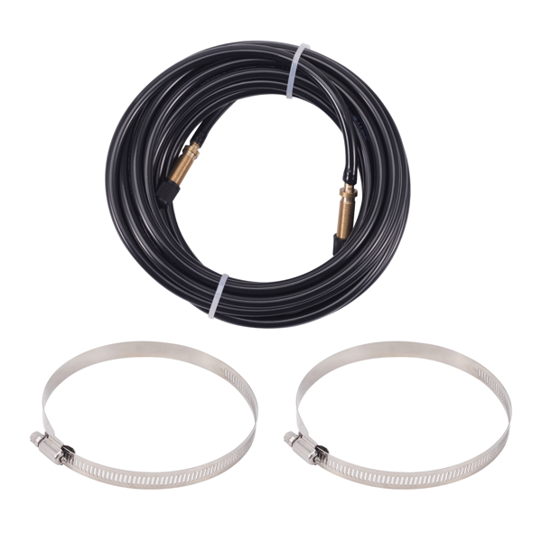 后空气悬挂套件 适用于道奇公羊2500/3500 2003-2011款 空气弹簧气囊套件-4