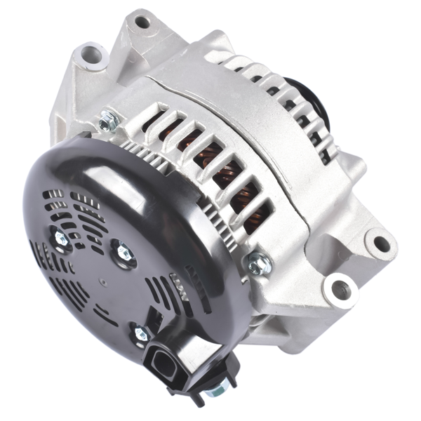 发电机 11712N Alternator A6404S Replacement for BMW X3 X4 X5 X6 210 Amp/12 V, CW, 8-Groove Pulley-5