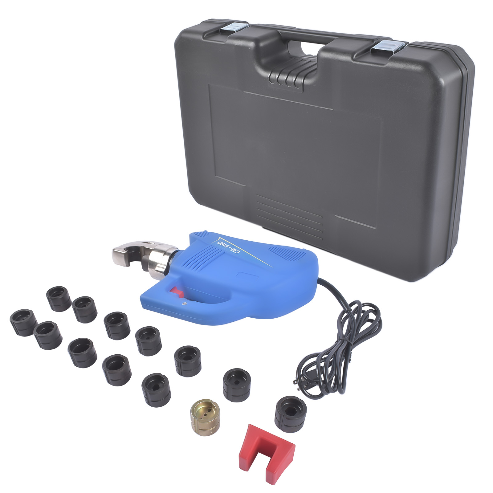 32 mm Hydraulic Crimping Tool, 8 AWG–600 MCM view 3