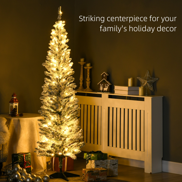 6英尺圣诞树(周末不发货)-7