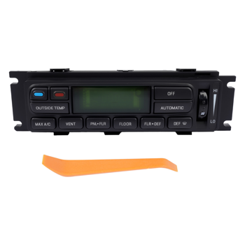 A3 空调控制面板 599-035 A/C Control Module Fit for Ford F-150 1997-2003 2L3H18C612AA 599-214
