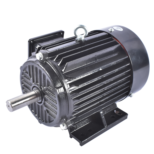 A3 空气压缩机电机 3 Phase 3 HP 1800RPM Electric Motor 230/460 Volt 182T 60HZ TEFC / IP55 Enclosure-9