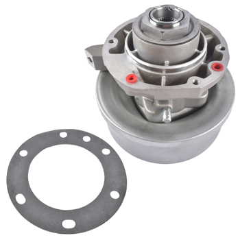 中央制动器总成 Parking Brake Assembly Transmission Mounted F5TZ2598A Replacement for 1988-2002 Ford F-250 F-350 F-450 F-550 1988-2002