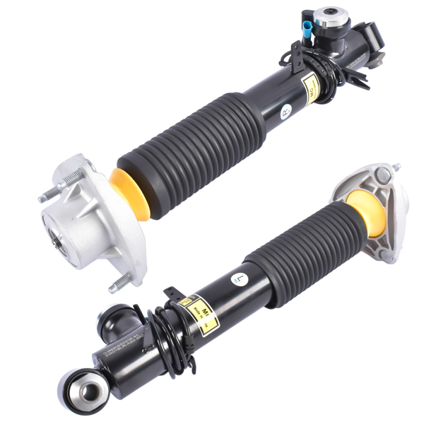 减震器 1 Pair Rear Shock Absorbers EDC 37106875090 Replacement for BMW X5 F15 xDrive35d 2014-2018-7