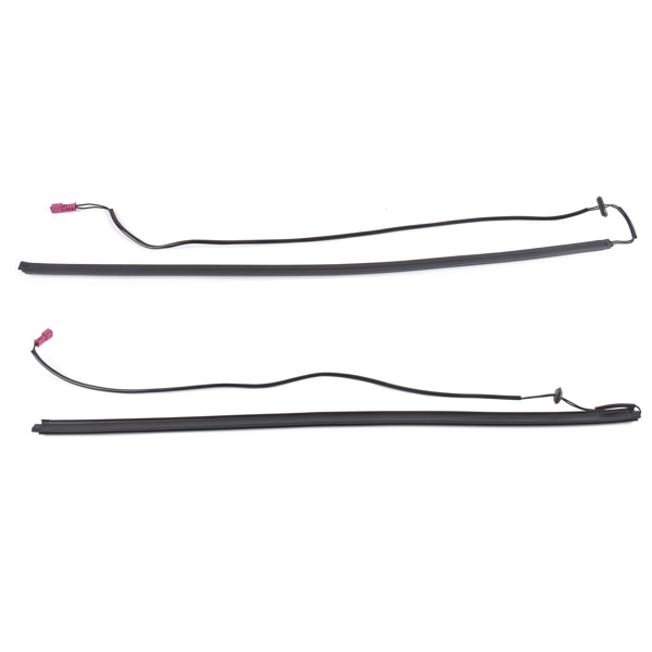 后备箱防夹条 Pair Liftgate Position Sensors Rear Left & Right Side Fit for Mercedes X164 GL320 GL350 GL450 GL550 Sport Utility 2007-2012 A1648706510 A1648706610-5