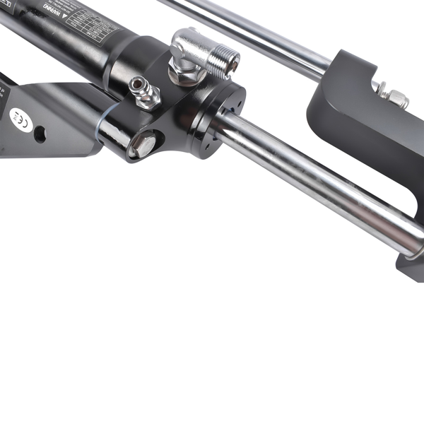 A3 液压方向舵机套件 468(KGF) Complete Marine Hydraulic Steering System w/ 2 x 18ft Hoses 6.9 Mpa-14