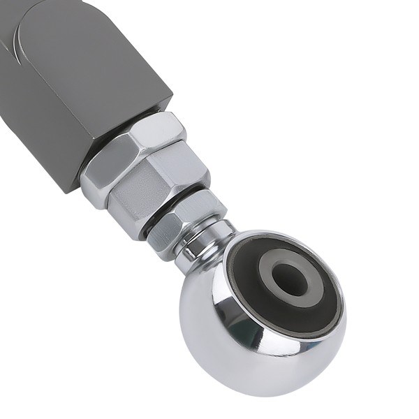 4件式后轮可调外倾角与前束控制臂套件，适用于特斯拉Model X/Model S-2