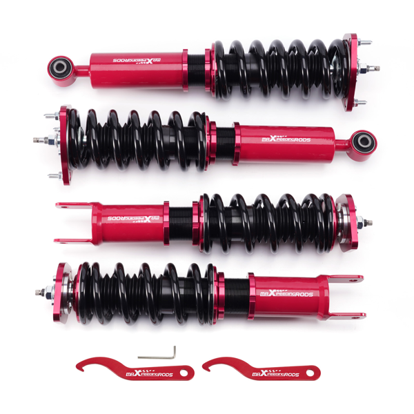 可调式避震器 24段可调阻尼器 适用于日产370Z Z34 英菲尼迪G37-7