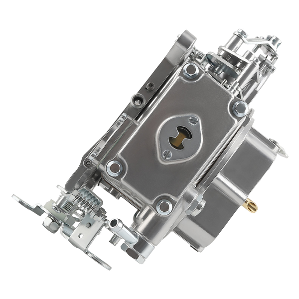 600 CFM化油器 四喉道 手动阻风门 适用于4160 0-1850S 01850S-3