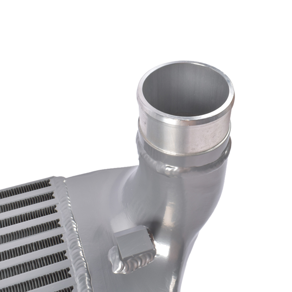 A3 中冷器 Performance Uprated Front Mount Intercooler Fit for Ford Explorer ST 20-23 Silvery-11