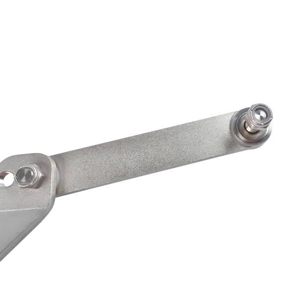 液压方向舵机套件 90 HP Marine Hydraulic Steering System with Two-Way Locking Valve, High-Pressure Pump & 2X 24ft Durable Nylon Hose for Single-Engine Boats-12