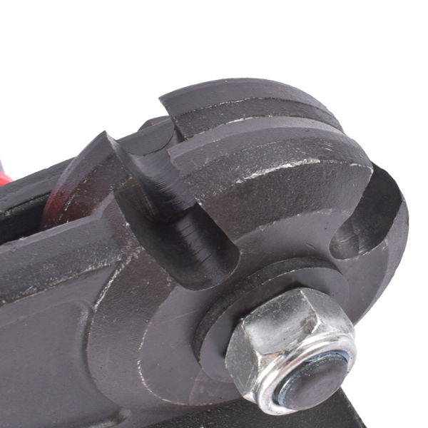 A3 钢筋剪 Rebar Bender & Cutter Cut Features bending dies Fit for 90° and 180° bends New-8