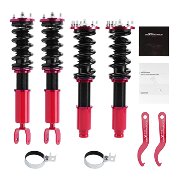 可调式减震器套件 适用于本田雅阁第八代 2008-2012款 支柱减震器套装