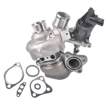 涡轮增压器 Right Turbo Turbocharger K03 Replacement for Ford F-150 2018-2020 Expedition 2018-2021 Lincoln Navigator 3.5L 2018-2023 3.5L