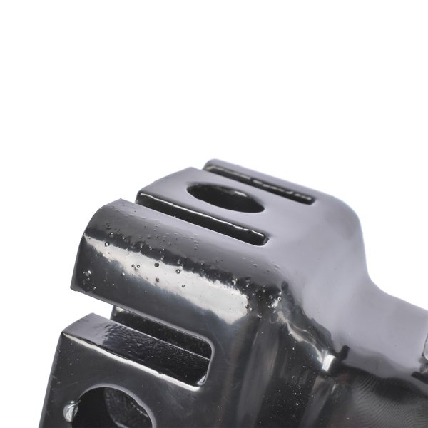 拖车挂接装置 Black Adjustable Trailer Hitch Fits 2.0-Inch Receiver 8" Drop Hitch-12