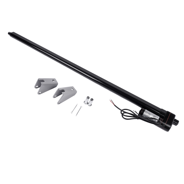 线性执行器 36 Inch 12V Linear Actuator 440lbs/2000N Replacement for Industrial Electric Lifting System-4