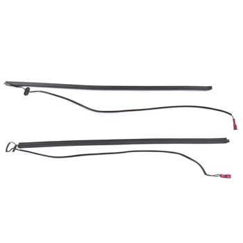 后备箱防夹条 Pair Liftgate Position Sensors Rear Left & Right Side Fit for Mercedes X164 GL320 GL350 GL450 GL550 Sport Utility 2007-2012 A1648706510 A1648706610
