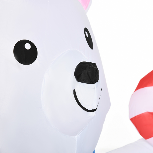 充气圣诞装饰(周末不发货)-7