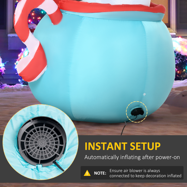 充气圣诞装饰(周末不发货)-6