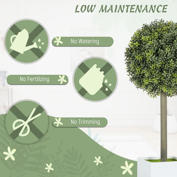 人造树/绿植物（周末不发货）-6