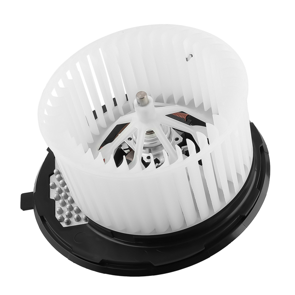 适用于奥迪A3/TT及大众捷达/帕萨特（2005-2020款）的加热器鼓风机电机（含风扇护罩）700241-1