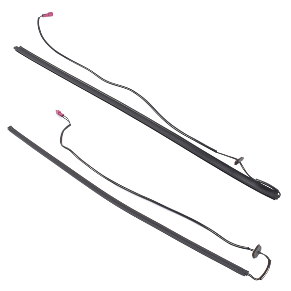 后备箱防夹条 Pair Liftgate Position Sensors Rear Left & Right Side Fit for Mercedes X164 GL320 GL350 GL450 GL550 Sport Utility 2007-2012 A1648706510 A1648706610-6