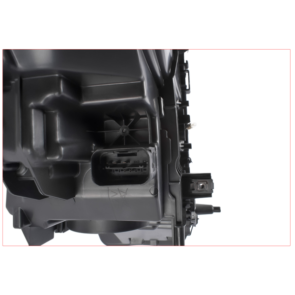 前大灯外壳 Xenon LED Headlight Replacement for BMW 5 Series G30 G31 2017-2020 Right RH Headlamp w/AFS 8499120 63117214960-9