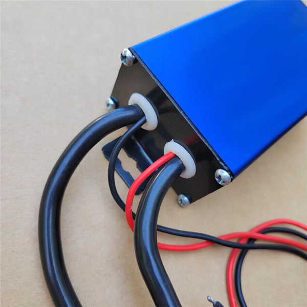 12V 200A通用集成无线汽车电池隔离器2个遥控器-9