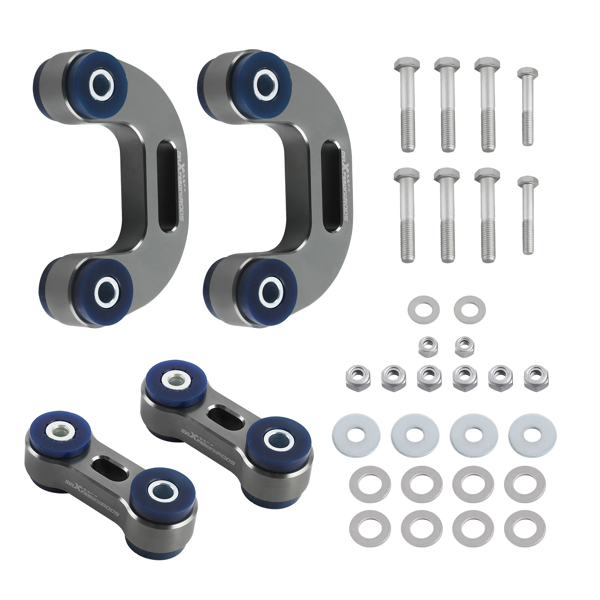 防倾杆端头连杆套件（前/后）适用于斯巴鲁翼豹WRX旅行版1993-2007款-5