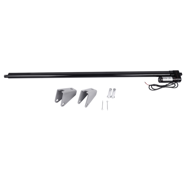 线性执行器 440lbs(2000N) Linear Actuator Waterproof Electric Actuator w/ Mounting Brackets-3