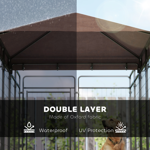 户外犬舍（周末不发货）-7