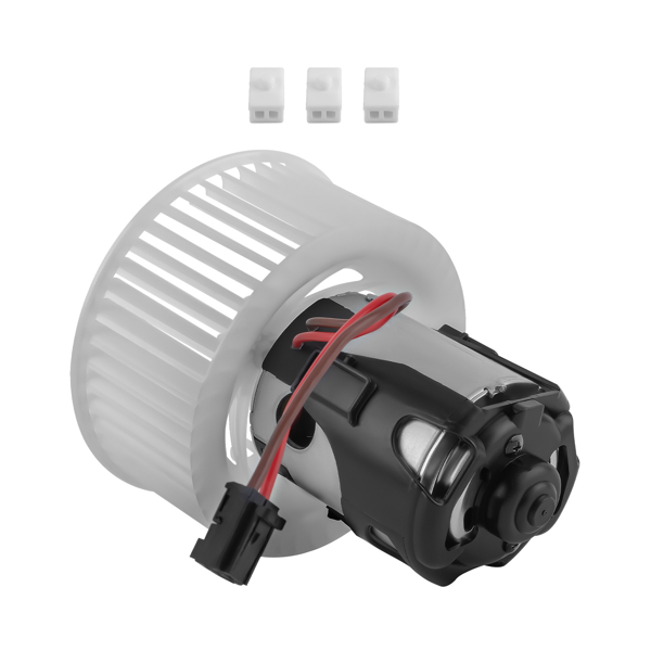 适用于宝马528i/535i/640i/650i xDrive（2010-2018款）的暖通空调加热器鼓风机电机（含风扇护罩）700294-4