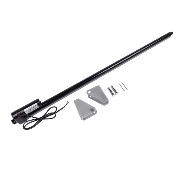 线性执行器 36 Inch 12V Linear Actuator 440lbs/2000N Replacement for Industrial Electric Lifting System-7