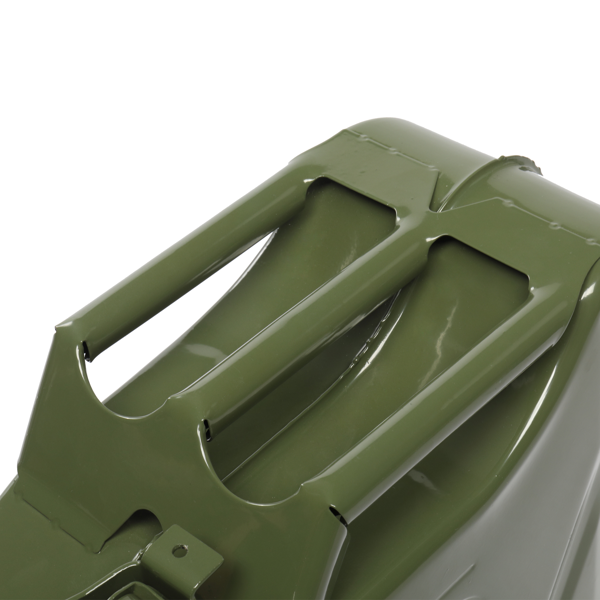 20L 0.6mm美式油桶军绿色含倒油管-17