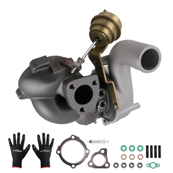 K04-001 涡轮增压器升级套件，适用于大众捷达高尔夫GTI 1.8T 2000-2005款-3