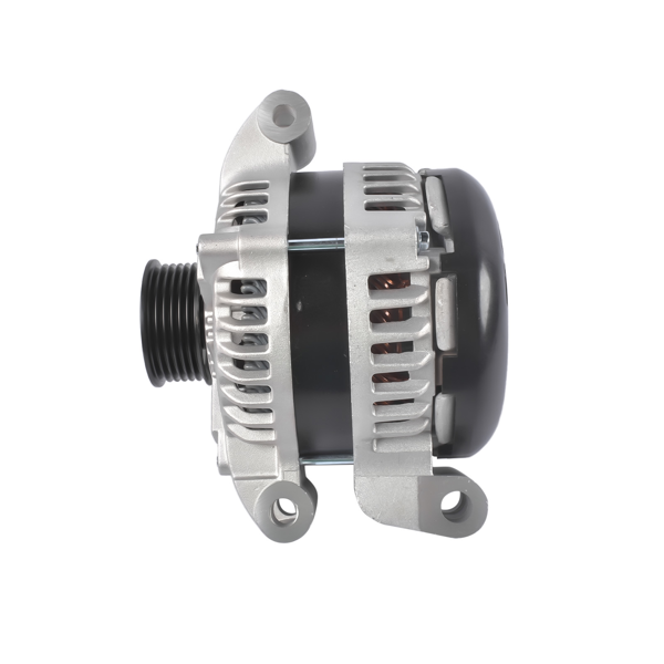 发电机 Alternator 200A 12 Volt CW 6-Groove Pulley Replacement for Ford Ford F-250 F-350 Super Duty V8 6.2L 2013-2022 BL3T10300CA 104210-6490-6