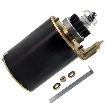 适用于布里格斯&斯特拉顿Toro割草机的启动器，16齿，型号AM106883/499521/5778