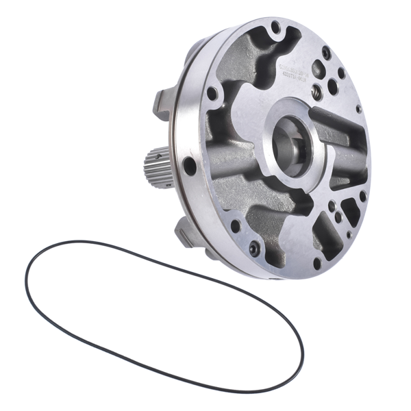 油泵 Transmission Pump Replacement for Case 570LXT 570MXT 580L 580M 580SL 580SM 585G 181199A4-5