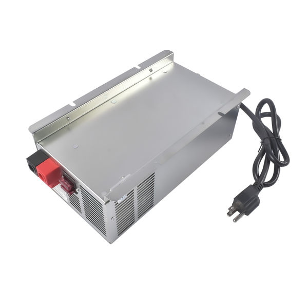房车充电器 WF-9875-AD-CB 75 Amp Deck Mount RV Power Converter Charger for RV Trailer Camper WF-9875-MBA-6
