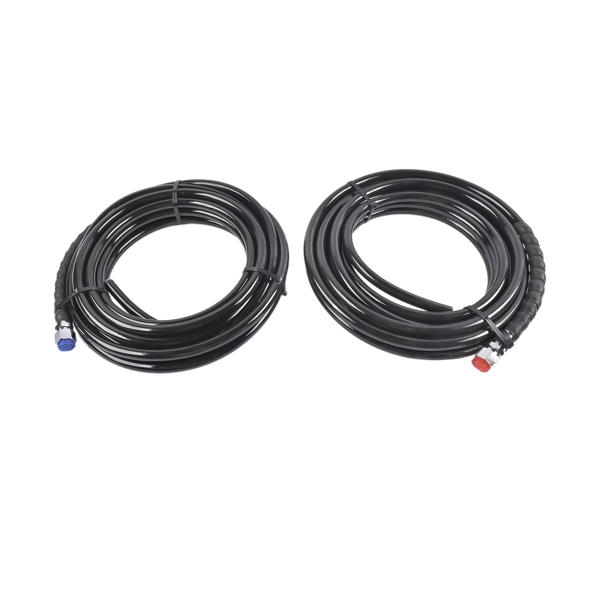 A3 液压方向舵机套件 HO5124 468(KGF) Complete Marine Hydraulic Steering System w/ 2 x 24ft Hoses-11