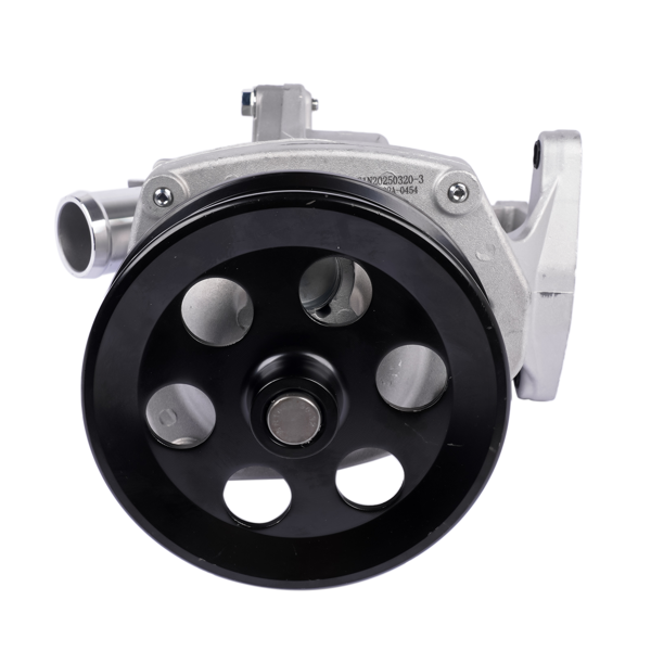 水泵 Engine Water Pump w/ Thermostat Fits for Chevrolet Malibu Traverse GMC Canyon Terrain 2013-2022-8