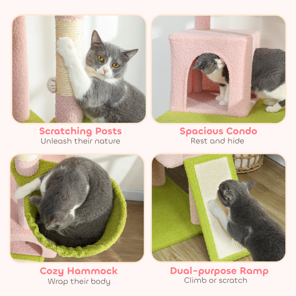 猫树/猫架（周末不发货）-3