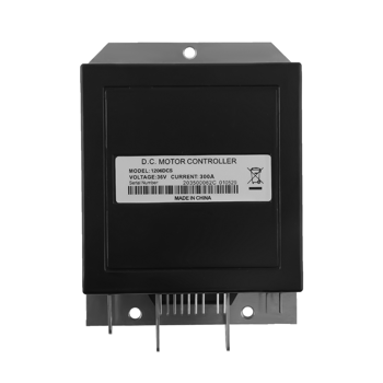 9针直流电机控制器，适用于Curtis EZGO DCS Club Car高尔夫球车1206SX型号，36V 300A规格。