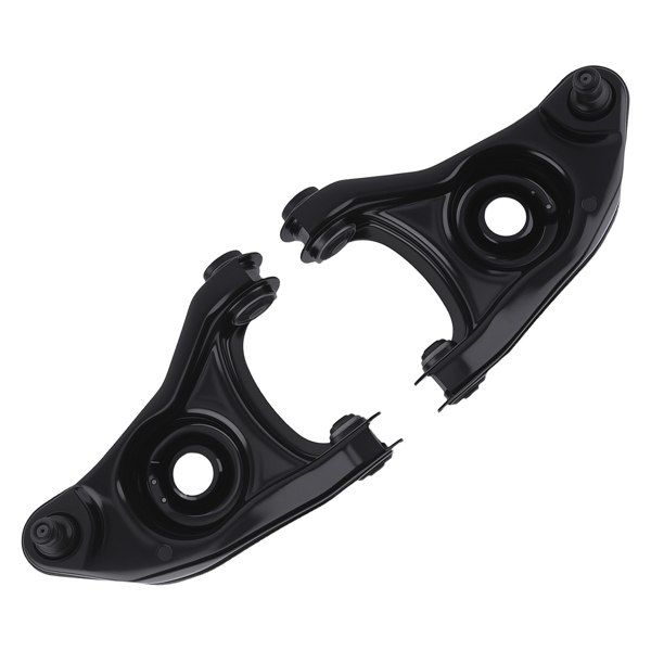 2x 前悬架下控制臂及球头套件，适用于1994-2004款福特野马-1