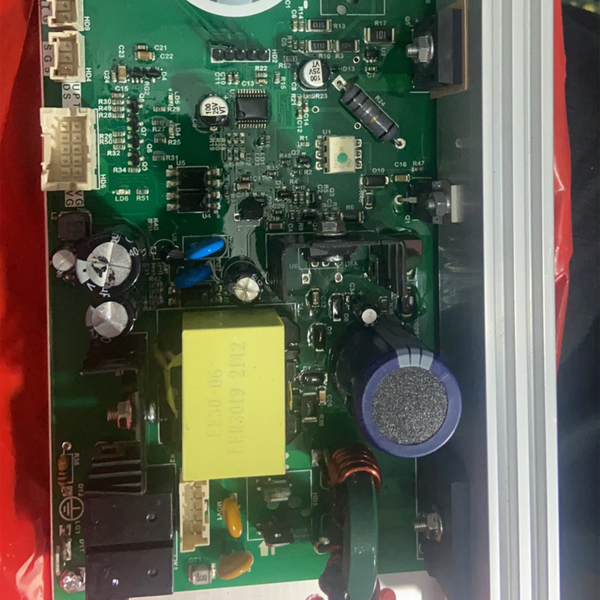 MC1648DLS-JST ZE0824 406077带白色插座ProForm北欧轨道电机控制-13