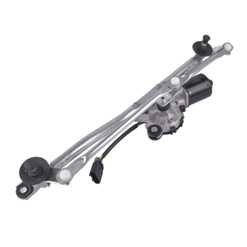 雨刮连动杆总成 Front Windshield Wiper Linkage Fits for Chevrolet Cruze 1.4L 1.8L 2.0L L4 2011-2015