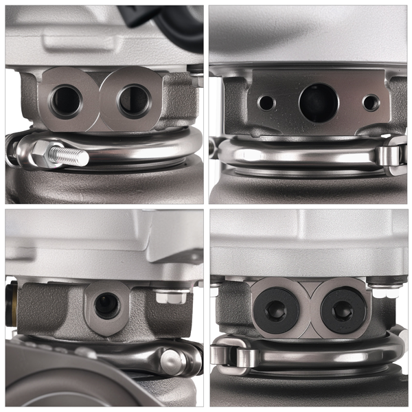 涡轮增压器 适配福特嘉年华ST/Escape/Fusion/Transit Connect 1.6L KP39涡轮-6