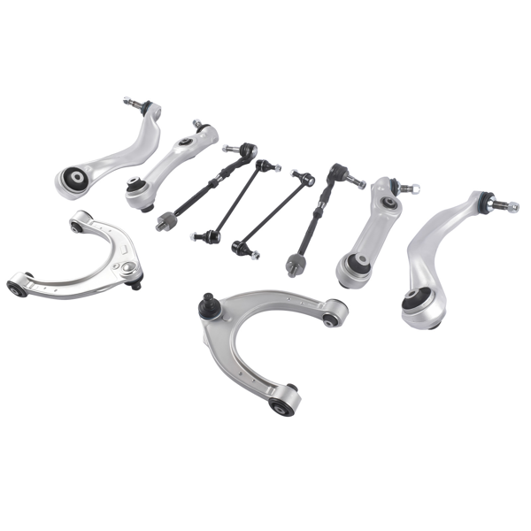 控制臂 Control Arm Tie Rod End Links Front Upper Lower RK641511 Replacement for BMW F11 F10 F06 F12-5